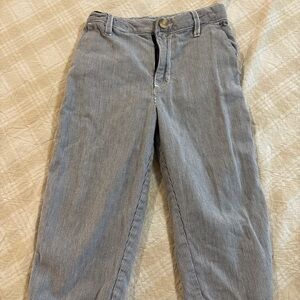 Kitestrings size 2T toddler striped pants